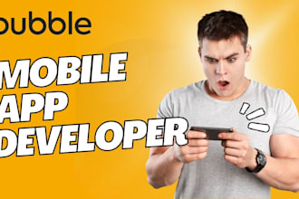 build bubble app bubble io website bubble developer bubble mvp saas bubble io