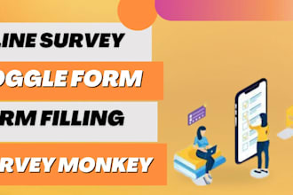 fill online survey and polls in arabic, german, french, dutch, other languages