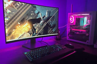 help you put together or upgrade your PC