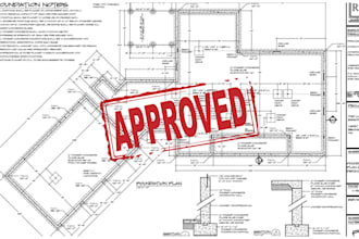 structural engineer, foundation plan, framing plan ohio, utah, virginia pe stamp