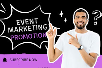 work with churches on planning and marketing outreach events