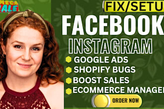 fix facebook meta ads google analytics 4 pixel conversion API instagram shop