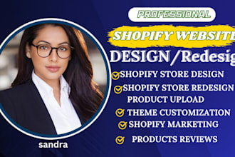 build a professional ecommerce dropshipping store shopify product review
