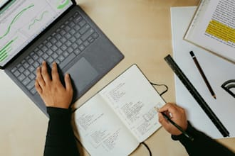 do business, accounting, finance, economics and project management