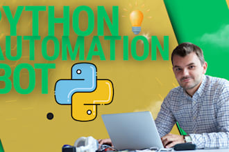 build web automation bot, python script, addtocart, autocheckout, monitor bot