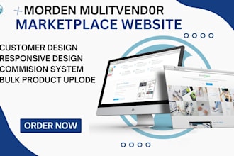build dokan  multivendor ecommerce marketplace multivendor with wcfm