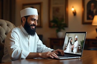 be your online nikah imam and lead islam nikah as an official imam