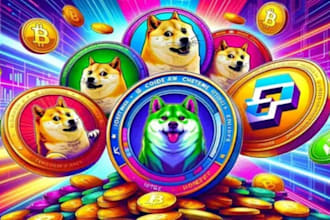 crypto telegram solana memecoin pump fun promotion x twitter marketing