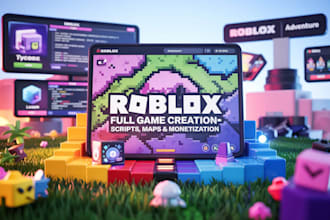 do roblox full game creation full game development roblox game