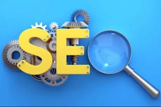 be your seo consultant, strategies,trainer, coach, mentor, marketing expert