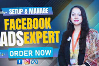 run targeted facebook ads for your restaurant, spa, clinic