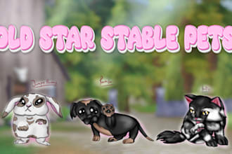 old star stable pets and more