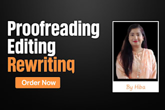 do article rewriting with proofreading and ai content editing