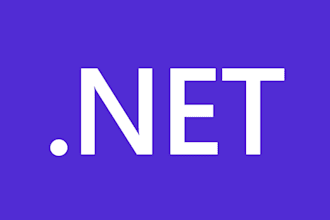 build and refactor net web apis and web apps with clean code