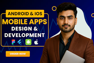do flutter mobile app development android ios app development, flutter developer