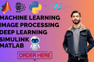 do matlab simulink programming and machine learning
