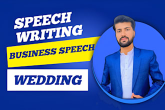 write powerful and inspiring speeches for any event