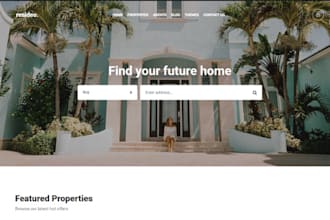 design gohighlevel real estate website idx website realtor website with idx mls