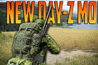 develop custom game modes for gmod, dayz, and arma reforger