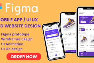 create professional saas CRM and dashboard UI UX design with figma prototype