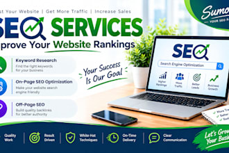 provide quality backlinks and keyword research for websites