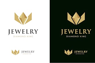 design an attractive jewelry shop banner, cover jewelry branding kit