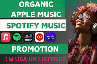 do organic apple music promotion itunes apple music promotion