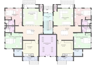 design your dream home, architectural design in cad