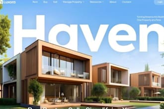 build squarespace real estate website squarespace property rental listing web