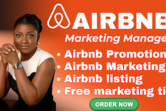 promote airbnb ur airbnb listing use paid ads to increase visibilty and booking