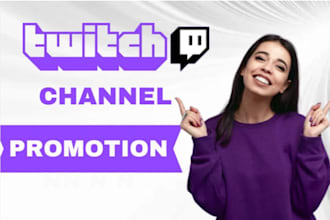 do seo for your twitch channel to boost viewers to reach affiliate
