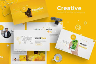design a powerful investor pitch deck for your startup or fundraising round