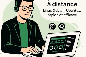 optimize your linux PC remotely