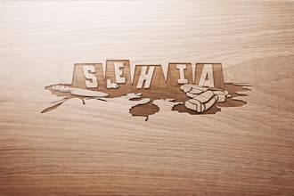 vectorize your file for cnc caving or laser cutting engrave