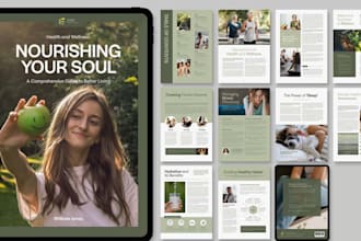 do canva workbook design canva ebook design canva book layout design lead magnet