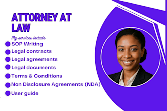 write a legal agreements, contracts, documents, nda, services, llc operating