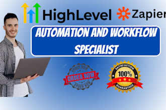 setup gohighlevel a2p 10dlc go high level expert gohighlevel automation workflow