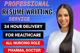 do medical resume, dentist, healthcare, nursing, midwife, resume editing eras cv