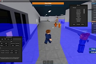 create or fix roblox scripts for your game