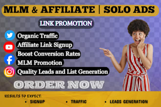 do mlm sales funnel, mlm affiliate recruitment, website promotion, shopify
