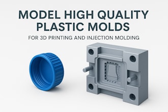 model high quality plastic mold, 3d printing, injection molding, pcb enclosures