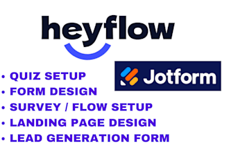 jotform, heyflow, scoreapp, survey, limesurvey, quiz, typeform, outgrow, expert