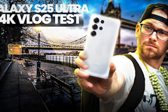 create best and catchy tech channel youtube thumbnails