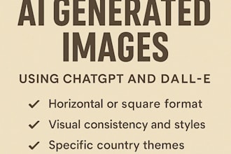 create ai generated images using chatgpt and dall e