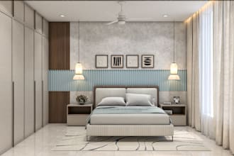 do virtual staging, , virtual renovation in 3d renders