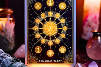 read your tarot with clarity, depth, and spiritual intention