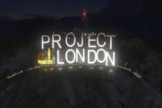 create a custom vinewood sign for your fivem server