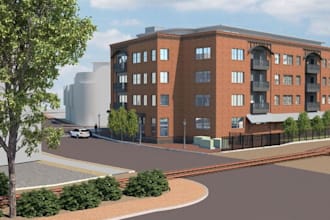 do house exterior design commercial and warehouse architectural 3d rendering