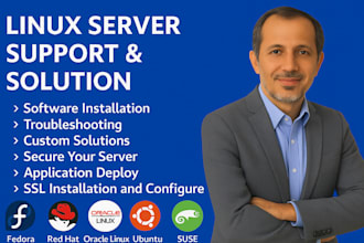 fix linux email, cpanel, plesk, mysql, dns, smtp, php, whm and vps issues