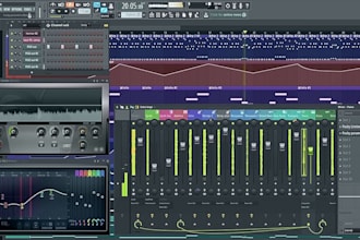 create custom beats mix and master your music